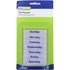 Ezy Dose Ezy Dose, Pill Planner, Weekly 4X Day with Pop Outs, 1 Count