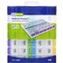 Ezy Dose Ezy Dose, Weekly 4X/Day with Push Buttons Medtime Planner, 2 XL, 1 Count