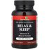 Futurebiotics Futurebiotics, Relax & Sleep®, 120 Vegetarian Tablets