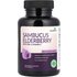 Futurebiotics Futurebiotics, Sambucus Elderberry with Zinc & Vitamin C, 60 Vegetarian Capsules