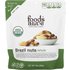 Foods Alive Foods Alive, Organic Brazil Nuts, Whole, 10 oz (284 g)