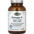Flora Flora, Omega-3, Vegan Algae EPA & DHA, 60 Vegetarian Softgels