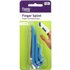 Flents Flents, Finger Splint, Curved, S,M,L, 3 Piece Set