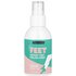 Freeman Beauty Freeman Beauty, Flirty Feet, Instant Foot Peeling Spray, Coconut + Aloe, 4 fl oz (118 ml)