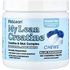 Fit & Lean Fit & Lean, My Lean Creatine™ Chews, Blue Raspberry, 120 Chewable Tablets