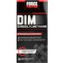 Force Factor Force Factor, Fundamentals, DIM, 30 Vegetable Capsules