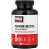 Force Factor Force Factor, Pumpkin Seed Oil, 1,000 mg, 100 Softgels