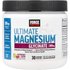 Force Factor Force Factor, Ultimate Magnesium® Glycinate Drink Mix, Raspberry Lemon, 4.36 oz (123.6 g)