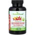Forest Leaf Forest Leaf, Advanced Dual Berberine HCl Complex + Cinnamon, Bittermelon & Gymnema, 90 Vegetable Capsules
