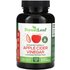 Forest Leaf Forest Leaf, Apple Cider Vinegar + Cayenne Pepper Fruit, 120 Vegetable Capsules