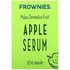 Frownies Frownies, Apple Serum, 15 Ampoules, 1 ml Each