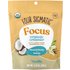 Four Sigmatic Four Sigmatic, Focus, Organic Creamer, Vanilla, 4.23 oz (120 g)