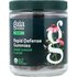 Gaia Herbs Gaia Herbs, Rapid Defense Gummies, Warm Ginger, 60 Gummies