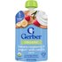 Gerber Gerber, Organic Puree, 12+ Months, Banana Raspberry & Yogurt with Vanilla, 3.5 oz (99 g)