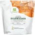 Grab Green Grab Green, Automatic Dishwashing Powder Detergent Pods, Tangerine with Lemongrass, 132 Loads, 5 lb 4 oz (2,376 g)