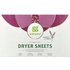 Grab Green Grab Green, Dryer Sheets, Lavender with Vanilla, 80 Compostable Sheets