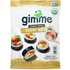 Gimme gimMe, Sushi Nori Seaweed Wraps, 0.81 oz (23 g)