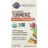 Garden Of Life Garden of Life, Organics, Turmeric, Inflammatory Response, 60 Vegan Tablets