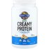 Garden Of Life Garden of Life, Organic Creamy Protein with Oatmilk Powder, Vanilla Cookie, 1 lb 14.34 oz (860 g)