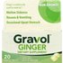 Gravol Gravol, Ginger, 20 Coated Tablets