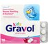 Gravol Gravol, Kids, Motion Sickness, Children 2+, Cherry, 15 mg, 18 Tablets