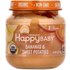 Happy Family Organics Happy Family Organics, Happy Baby®, 6+ Months, Bananas & Sweet Potatoes, 4 oz (113 g)
