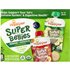 Happy Family Organics Happy Family Organics, Happy Tot®, Super Bellies™, For 2+ Years, Organic Fruit & Veggie Blend, Variety Pack, 8 Pack, 4 oz (113 g) Each