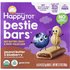 Happy Family Organics Happy Family Organics, HappyTot®, Bestie Bars™, Peanut Butter & Blueberry, 5 Bars, 0.74 oz (21 g) Each