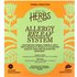 Herbs Etc. Herbs Etc., Allergy ReLeaf® System, 2 Bottles, 60 Softgels/60 Tablets