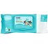 Hicc Pet HICC Pet, Sensitive Pet Anal Gland Wipes, For Dogs & Cats, Coconut, 100 Wipes