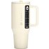 Hydrojug HydroJug, Traveler Tumbler, Cream, 40 oz