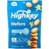 Highkey HighKey, Wafers, Vanilla, 2 oz (56.6 g)