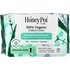The Honey Pot Company The Honey Pot Company, 100% Organic Cotton Cover, Cooling Herbal Infusion, Regular Liners, 30 Count