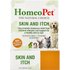 Homeopet HomeoPet, Skin and Itch, 15 ml
