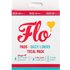 Here We Flo Here We Flo, Pads + Daily Liners Trial Pack, 3 Pads + 2 Liners