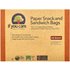 If You Care If You Care, Paper Snack and Sandwich Bags, 48 Bags