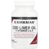Kirkman Labs Kirkman Labs, Cod Liver Oil with Vitamins A & D, 300 Softgels