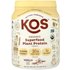 Kos KOS, Organic Superfood Plant Protein Powder, Vanilla, 1.6 lb (741 g)