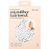 Kitsch Kitsch, Quick Drying Microfiber Hair Towel, Micro Dot, 1 Piece