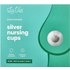 Lavie LaVie, Soothing Silver Nursing Cups, Size 1, 3 Piece Set