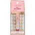 L.a. Girl L.A. Girl, Oh So Shiny Artificial Nails, Gel Shine Nail Tips, GNT154 Classy French Tip, 25 Piece Kit