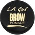 L.a. Girl L.A. Girl, Brow Pomade, GBP365 Dark Brown, 0.11 oz (3 g)