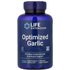 Life Extension Life Extension, Optimized Garlic, 200 Vegetarian Capsules (600 mg per Capsule)