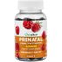 Lifeable Lifeable, Prenatal Multivitamin Gummies, Raspberry, 60 Gummies