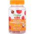 Lifeable Lifeable, Kids Calcium, Magnesium & Zinc + Vitamin D3 Gummies, Raspberry, 60 Gummies