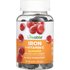 Lifeable Lifeable, Iron + Vitamin C Gummies, Grape, 60 Gummies