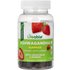 Lifeable Lifeable, Ashwagandha Gummies with Lemon Balm & Ginseng, Strawberry, 60 Gummies