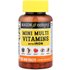 Mason Natural Mason Natural, Mini Multi Vitamins with Iron, 365 Mini Tablets