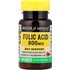 Mason Natural Mason Natural, Folic Acid, 800 mcg, 100 Tablets