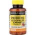 Mason Natural Mason Natural, Chewable Probiotic Acidophilus & Bifidus, Strawberry, 100 Wafers (34 mg per Wafer)